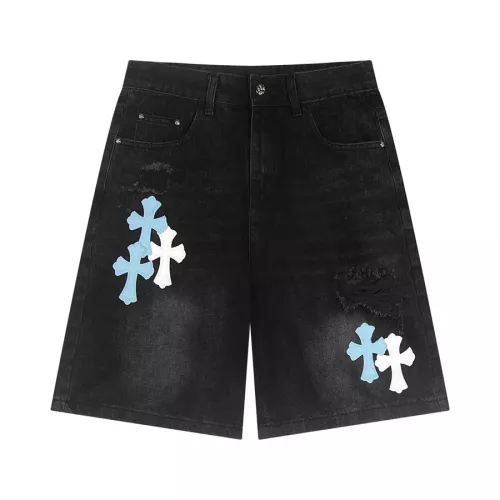 Wholesale Chrome Hearts Jeans For Unisex #1328504 $56.00 USD, Wholesale Quality Replica Chrome Hearts Jeans
