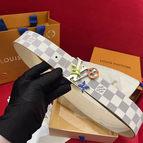 Wholesale Louis Vuitton AAA Quality Belts In 4.0cm For Men #1328505 $64.00 USD, Wholesale Quality Replica Louis Vuitton AAA Quality Belts