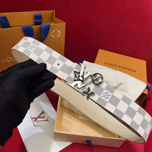 Wholesale Louis Vuitton AAA Quality Belts In 4.0cm For Men #1328506 $64.00 USD, Wholesale Quality Replica Louis Vuitton AAA Quality Belts
