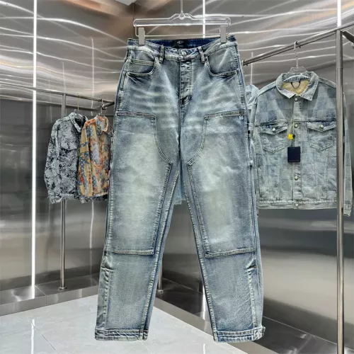 Wholesale Amiri Jeans For Men #1328508 $72.00 USD, Wholesale Quality Replica Amiri Jeans