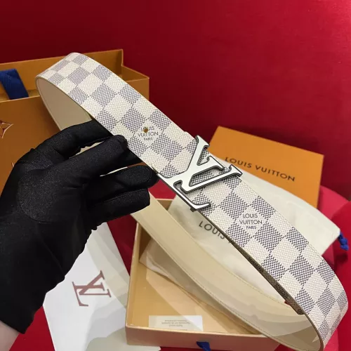 Wholesale Louis Vuitton AAA Quality Belts In 4.0cm For Men #1328509 $64.00 USD, Wholesale Quality Replica Louis Vuitton AAA Quality Belts