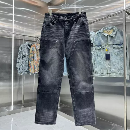 Wholesale Amiri Jeans For Men #1328511 $72.00 USD, Wholesale Quality Replica Amiri Jeans