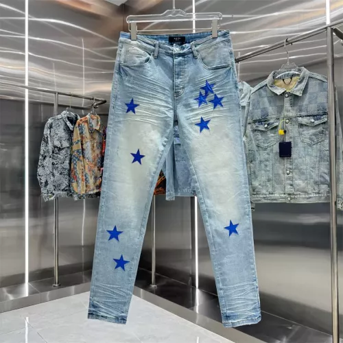 Wholesale Amiri Jeans For Men #1328514 $72.00 USD, Wholesale Quality Replica Amiri Jeans