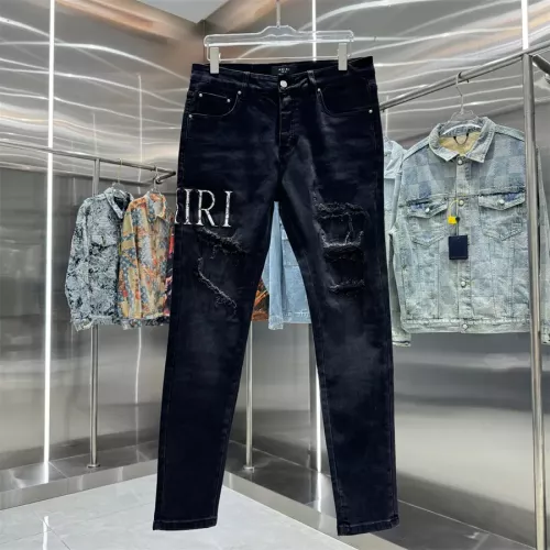 Wholesale Amiri Jeans For Men #1328518 $72.00 USD, Wholesale Quality Replica Amiri Jeans