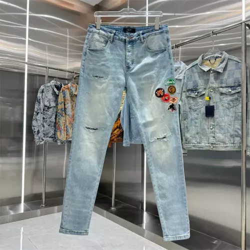 Wholesale Amiri Jeans For Men #1328519 $72.00 USD, Wholesale Quality Replica Amiri Jeans