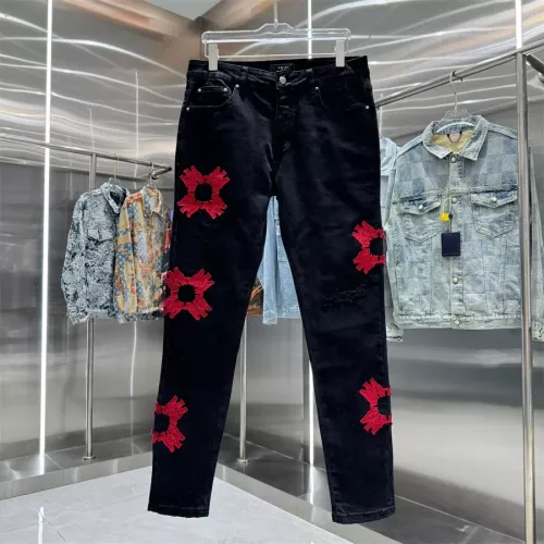 Wholesale Amiri Jeans For Men #1328521 $72.00 USD, Wholesale Quality Replica Amiri Jeans