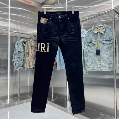 Wholesale Amiri Jeans For Men #1328522 $72.00 USD, Wholesale Quality Replica Amiri Jeans