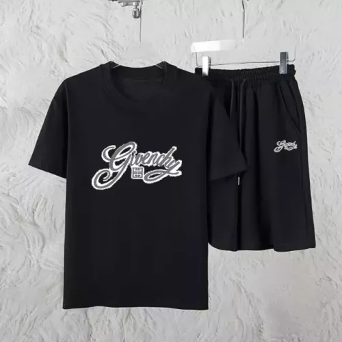 Wholesale Givenchy Tracksuits Short Sleeved For Unisex #1328569 $56.00 USD, Wholesale Quality Replica Givenchy Tracksuits