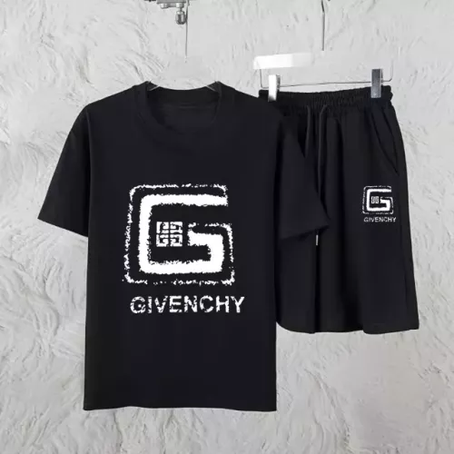Wholesale Givenchy Tracksuits Short Sleeved For Unisex #1328572 $56.00 USD, Wholesale Quality Replica Givenchy Tracksuits