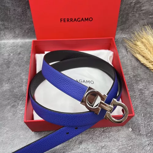 Wholesale Salvatore Ferragamo AAA Quality Belts In 2.5cm For Women #1328622 $56.00 USD, Wholesale Quality Replica Salvatore Ferragamo AAA Quality Belts