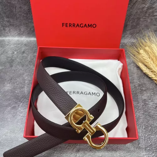 Wholesale Salvatore Ferragamo AAA Quality Belts In 2.5cm For Women #1328623 $56.00 USD, Wholesale Quality Replica Salvatore Ferragamo AAA Quality Belts