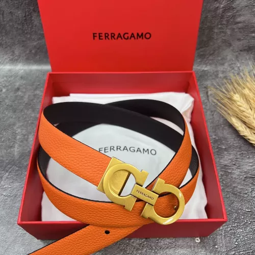 Wholesale Salvatore Ferragamo AAA Quality Belts In 2.5cm For Women #1328624 $56.00 USD, Wholesale Quality Replica Salvatore Ferragamo AAA Quality Belts