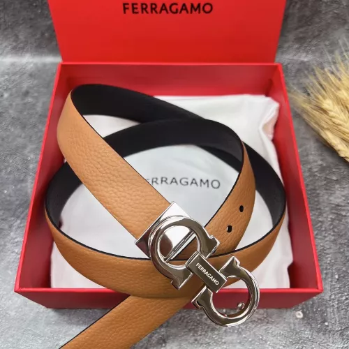 Wholesale Salvatore Ferragamo AAA Quality Belts In 2.5cm For Women #1328625 $56.00 USD, Wholesale Quality Replica Salvatore Ferragamo AAA Quality Belts