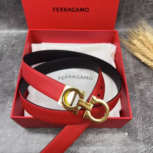 Wholesale Salvatore Ferragamo AAA Quality Belts In 2.5cm For Women #1328626 $56.00 USD, Wholesale Quality Replica Salvatore Ferragamo AAA Quality Belts