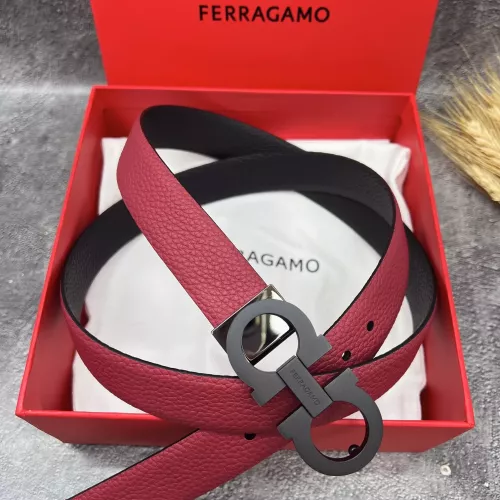 Wholesale Salvatore Ferragamo AAA Quality Belts In 2.5cm For Women #1328627 $56.00 USD, Wholesale Quality Replica Salvatore Ferragamo AAA Quality Belts