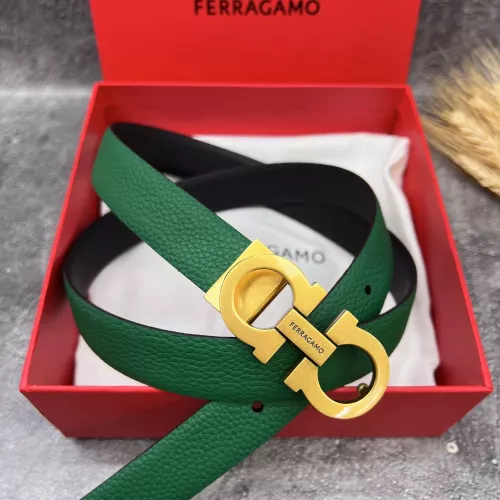 Wholesale Salvatore Ferragamo AAA Quality Belts In 2.5cm For Women #1328629 $56.00 USD, Wholesale Quality Replica Salvatore Ferragamo AAA Quality Belts