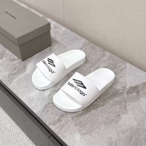 Wholesale Balenciaga Slippers For Men #1328630 $48.00 USD, Wholesale Quality Replica Balenciaga Slippers