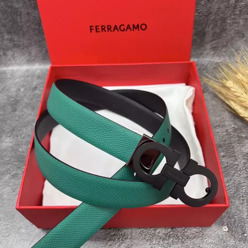 Wholesale Salvatore Ferragamo AAA Quality Belts In 2.5cm For Women #1328631 $56.00 USD, Wholesale Quality Replica Salvatore Ferragamo AAA Quality Belts