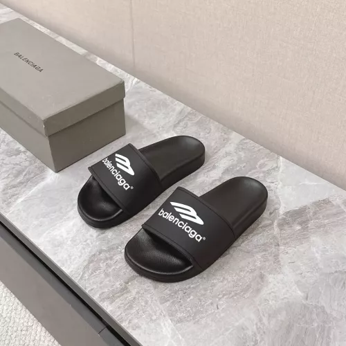 Wholesale Balenciaga Slippers For Women #1328633 $48.00 USD, Wholesale Quality Replica Balenciaga Slippers