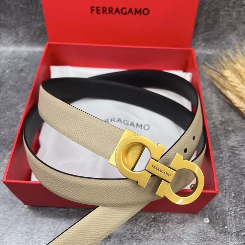 Wholesale Salvatore Ferragamo AAA Quality Belts In 2.5cm For Women #1328636 $56.00 USD, Wholesale Quality Replica Salvatore Ferragamo AAA Quality Belts
