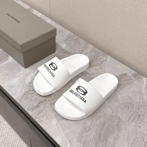 Wholesale Balenciaga Slippers For Women #1328637 $48.00 USD, Wholesale Quality Replica Balenciaga Slippers