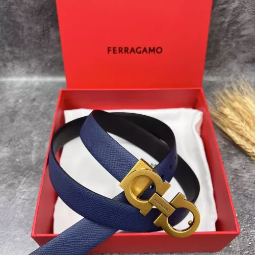 Wholesale Salvatore Ferragamo AAA Quality Belts In 2.5cm For Women #1328639 $56.00 USD, Wholesale Quality Replica Salvatore Ferragamo AAA Quality Belts