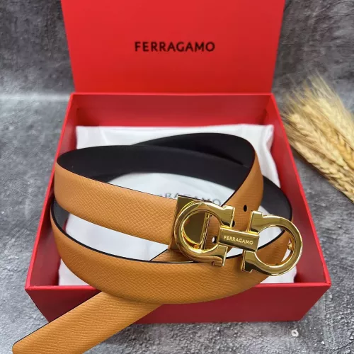 Wholesale Salvatore Ferragamo AAA Quality Belts In 2.5cm For Women #1328640 $56.00 USD, Wholesale Quality Replica Salvatore Ferragamo AAA Quality Belts