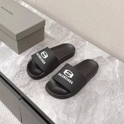Wholesale Balenciaga Slippers For Women #1328641 $48.00 USD, Wholesale Quality Replica Balenciaga Slippers