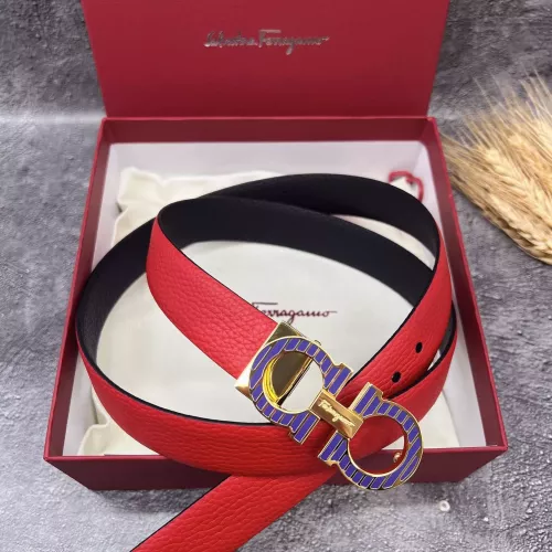 Wholesale Salvatore Ferragamo AAA Quality Belts In 2.5cm For Women #1328644 $56.00 USD, Wholesale Quality Replica Salvatore Ferragamo AAA Quality Belts