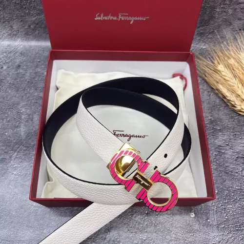 Wholesale Salvatore Ferragamo AAA Quality Belts In 2.5cm For Women #1328646 $56.00 USD, Wholesale Quality Replica Salvatore Ferragamo AAA Quality Belts