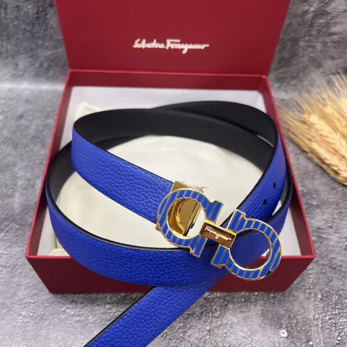 Wholesale Salvatore Ferragamo AAA Quality Belts In 2.5cm For Women #1328648 $56.00 USD, Wholesale Quality Replica Salvatore Ferragamo AAA Quality Belts