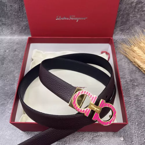 Wholesale Salvatore Ferragamo AAA Quality Belts In 2.5cm For Women #1328649 $56.00 USD, Wholesale Quality Replica Salvatore Ferragamo AAA Quality Belts