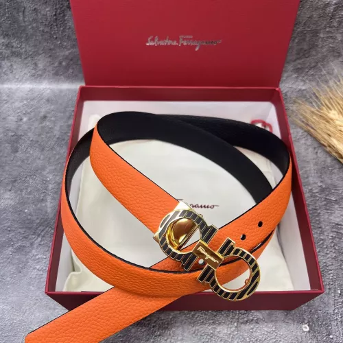 Wholesale Salvatore Ferragamo AAA Quality Belts In 2.5cm For Women #1328650 $56.00 USD, Wholesale Quality Replica Salvatore Ferragamo AAA Quality Belts