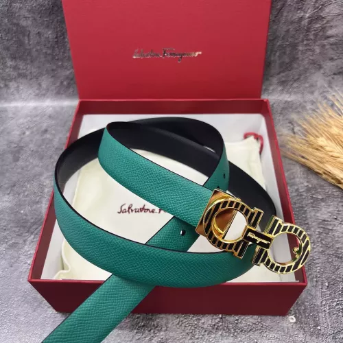 Wholesale Salvatore Ferragamo AAA Quality Belts In 2.5cm For Women #1328651 $56.00 USD, Wholesale Quality Replica Salvatore Ferragamo AAA Quality Belts