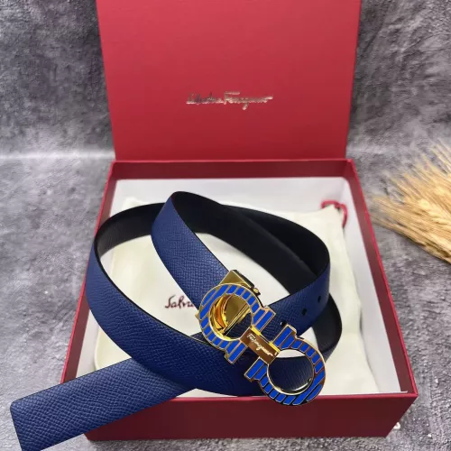 Wholesale Salvatore Ferragamo AAA Quality Belts In 2.5cm For Women #1328652 $56.00 USD, Wholesale Quality Replica Salvatore Ferragamo AAA Quality Belts