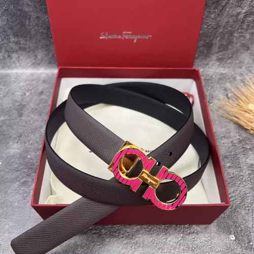 Wholesale Salvatore Ferragamo AAA Quality Belts In 2.5cm For Women #1328653 $56.00 USD, Wholesale Quality Replica Salvatore Ferragamo AAA Quality Belts