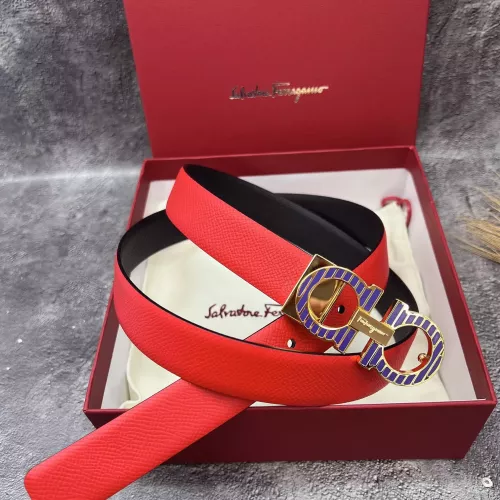 Wholesale Salvatore Ferragamo AAA Quality Belts In 2.5cm For Women #1328655 $56.00 USD, Wholesale Quality Replica Salvatore Ferragamo AAA Quality Belts