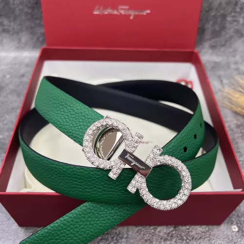Wholesale Salvatore Ferragamo AAA Quality Belts In 2.5cm For Women #1328659 $56.00 USD, Wholesale Quality Replica Salvatore Ferragamo AAA Quality Belts