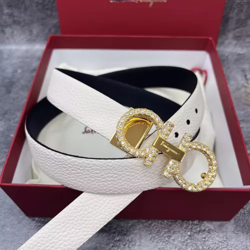 Wholesale Salvatore Ferragamo AAA Quality Belts In 2.5cm For Women #1328662 $56.00 USD, Wholesale Quality Replica Salvatore Ferragamo AAA Quality Belts
