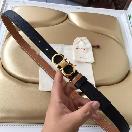 Wholesale Salvatore Ferragamo AAA Quality Belts In 2.5cm For Women #1328673 $56.00 USD, Wholesale Quality Replica Salvatore Ferragamo AAA Quality Belts