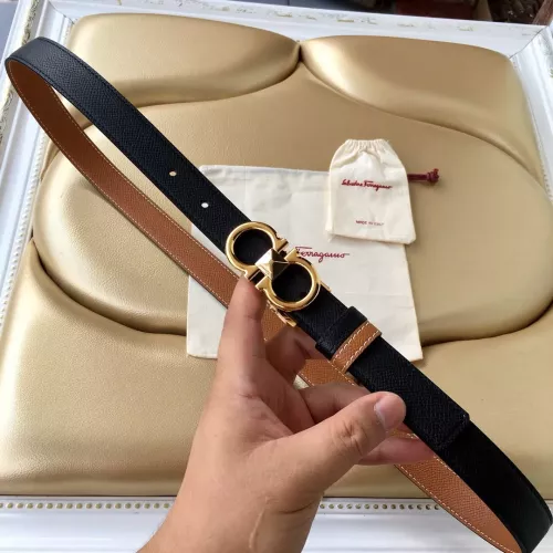 Wholesale Salvatore Ferragamo AAA Quality Belts In 2.5cm For Women #1328680 $56.00 USD, Wholesale Quality Replica Salvatore Ferragamo AAA Quality Belts