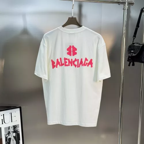 Wholesale Balenciaga T-Shirts Short Sleeved For Unisex #1328682 $88.00 USD, Wholesale Quality Replica Balenciaga T-Shirts