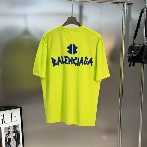 Wholesale Balenciaga T-Shirts Short Sleeved For Unisex #1328684 $88.00 USD, Wholesale Quality Replica Balenciaga T-Shirts