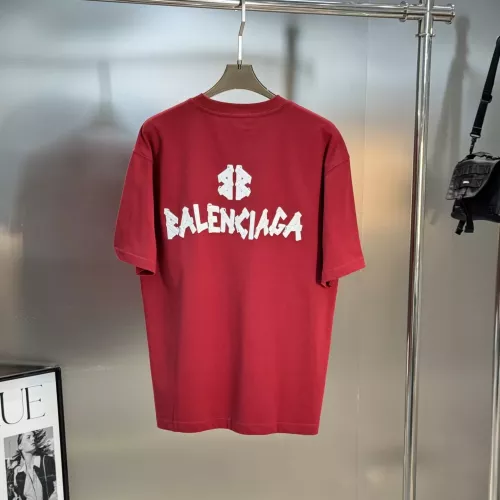 Wholesale Balenciaga T-Shirts Short Sleeved For Unisex #1328685 $88.00 USD, Wholesale Quality Replica Balenciaga T-Shirts