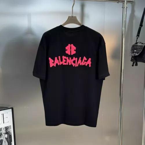 Wholesale Balenciaga T-Shirts Short Sleeved For Unisex #1328686 $88.00 USD, Wholesale Quality Replica Balenciaga T-Shirts