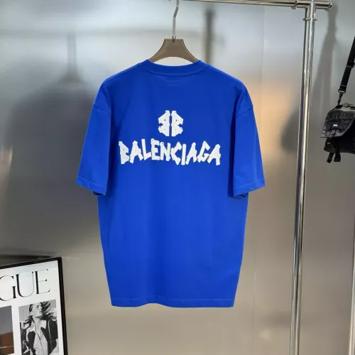 Wholesale Balenciaga T-Shirts Short Sleeved For Unisex #1328688 $88.00 USD, Wholesale Quality Replica Balenciaga T-Shirts