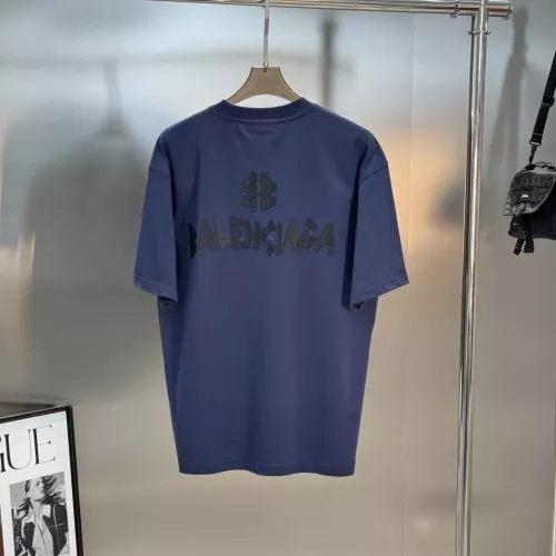 Wholesale Balenciaga T-Shirts Short Sleeved For Unisex #1328689 $88.00 USD, Wholesale Quality Replica Balenciaga T-Shirts