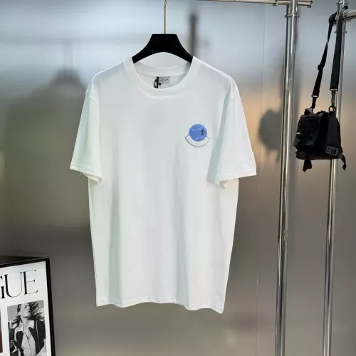 Wholesale Moncler T-Shirts Short Sleeved For Men #1328690 $85.00 USD, Wholesale Quality Replica Moncler T-Shirts