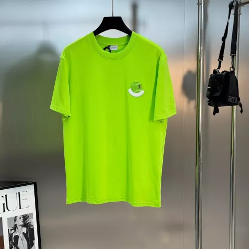 Wholesale Moncler T-Shirts Short Sleeved For Men #1328692 $85.00 USD, Wholesale Quality Replica Moncler T-Shirts