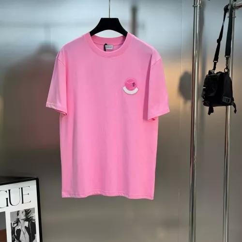 Wholesale Moncler T-Shirts Short Sleeved For Men #1328693 $85.00 USD, Wholesale Quality Replica Moncler T-Shirts